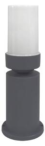 Φωτιστικό Δαπέδου Εξωτερικού Χώρου Heronia Lida Grey 32-0240