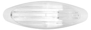 Φωτιστικό Μπάνιου Heronia D-109 White 32-0132