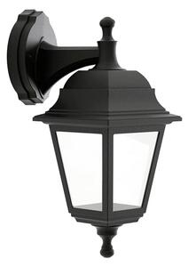 Απλίκα Εξωτερικού Χώρου Heronia Hermes Black 42-0022