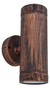 Σποτ Εξωτερικού Χώρου Heronia C-02 Copper 15-0040