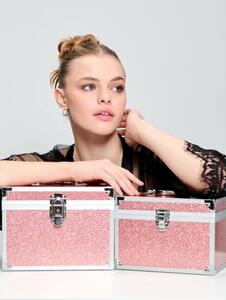 Sinsay - Οργάνωση make-up - ροζ