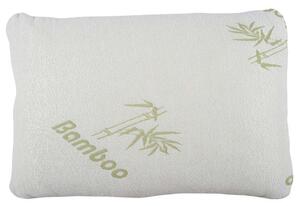 Μαξιλάρι 1044 Bamboo-Memory Foam White Das Home