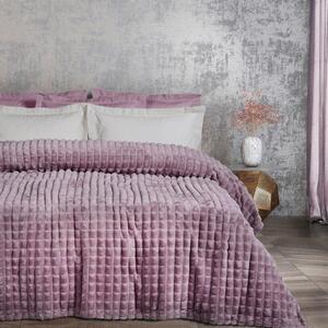 Κουβέρτα Fleece 1358 Dusty Purple Das Home