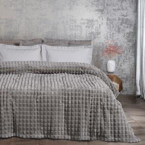 Κουβέρτα Fleece 1359 Grey Das Home