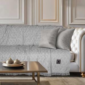 Ριχτάρι Καναπέ Διθέσιου (180x250) Greenwich Polo Club 3950 Grey