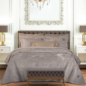 Κουβερτόριο King Size (240x250) Greenwich Polo Club Classic 4432 Taupe