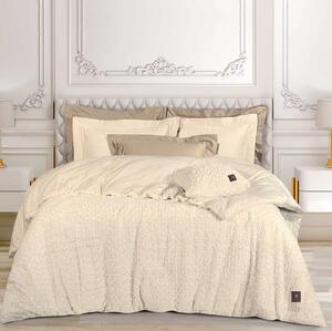 Γούνινο Κουβερτοπάπλωμα King Size (240x250) Greenwich Polo Club Essential 3960 Ecru