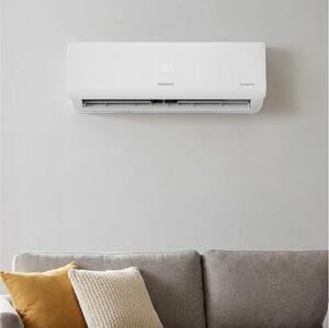 Κλιματιστικό Inverter Daewoo DAC-12CHSDW-NK με Wi-Fi, απόδοση 12000 Btu και ενεργειακή κλάση A++/A+++ - White