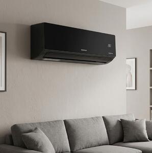 Κλιματιστικό Inverter Daewoo DAC-12CHSDB-NK με Wi-Fi, απόδοση 12000 Btu και ενεργειακή κλάση A++/A+++ - Black