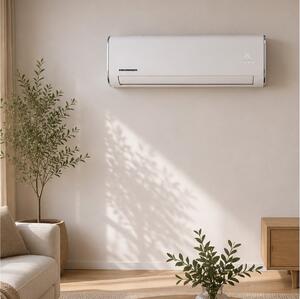 Κλιματιστικό Inverter Heinner HAC-09CRKIT Με Λειτουργία Follow Me, απόδοση 9.000 Btu Και Ενεργειακή Κλάση Α++ / Α+++