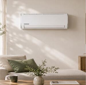 Κλιματιστικό Inverter Heinner HAC-CR12WHN με λειτουργία Follow Me, απόδοση 12.000 Btu και Ενεργειακή Κλάση Α++ / Α+++