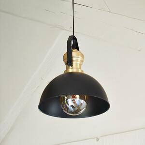 Φωτιστικό Οροφής Μονόφωτο A-S Flower Black 173244