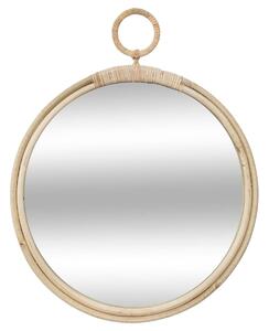 Διακοσμητικός Καθρέφτης Τοίχου (Φ38) A-S Rattan Round 162205