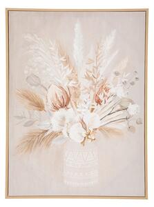 Πίνακας Με Κορνίζα (50x70) A-S Tida 193219