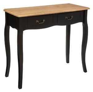 Κονσόλα Εισόδου (87x34x78) A-S Chrysa Black 114515B