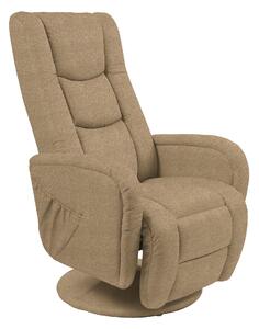 PULSAR 2 recliner chair, color: beige DIOMMI V-CH-PULSAR_2-FOT-BEŻOWY