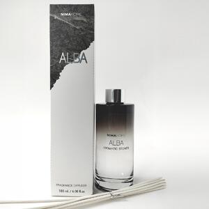 Αρωματικό Χώρου 180ml Με Στικς Nima Aroma Alba