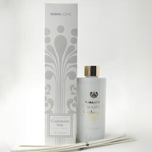 Αρωματικό Χώρου 180ml Με Στικς Nima Aroma Cashmere Day
