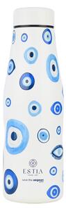 Μπουκάλι Θερμός 500ml Estia Save The Aegean Spirit Of Luck 01-31596