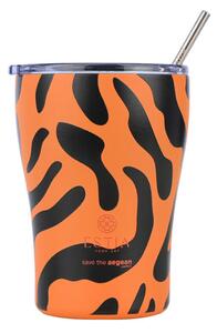 Ποτήρι Θερμός 350ml Estia Save The Aegean Wild Claw 01-31824