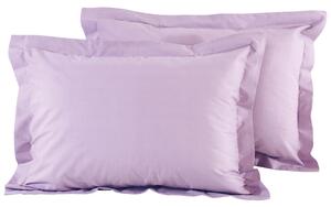 DAS HOME 1009 ΖΕΥΓΟΣ ΜΑΞΙΛΑΡΟΘΗΚΕΣ LILAC LILAC