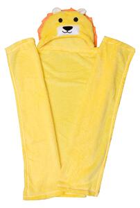 Κουβέρτα Fleece με Κουκούλα Αγκαλιάς 76x100 86