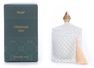 Αρωματικο Κερι Christmas Tree 200Gr Nef-Nef Homeware