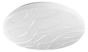 Φωτιστικό οροφής μπάνιου LED CLOUD LED/18W/230V διάμετρος 33 cm IP44