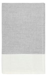 Amo la Casa Runner 45X140 - Bio Cotton Γκρι