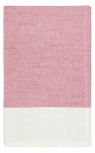 Amo la Casa Runner 45X140 - Bio Cotton Ροζ