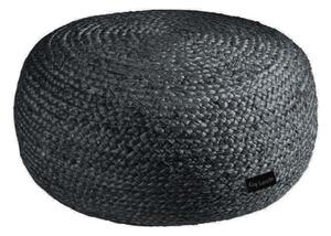 Πουφ Ottoman Anthracite D50x25 - Guy Laroche