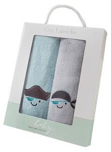 Σετ Πετσέτες Baby Towels Boy 2x(35x50) - Guy Laroche