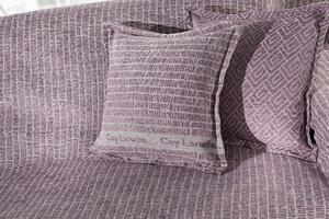 Διακοσμητικό Μαξιλαράκι Parfait Lilac 45x45 guy Laroche 25% Cotton-55% Acrylic -20% Polyester