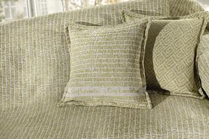 Διακοσμητικό Μαξιλαράκι Parfait Olive 45x45 guy Laroche 25% Cotton-55% Acrylic -20% Polyester