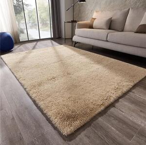 United Carpet Χαλί Shaggy/Γούνα 200x290 - FurX Μπεζ