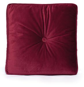 Διακοσμητικο Μαξιλαρι Velvet Feel 45x45 Vf807 Bordeaux