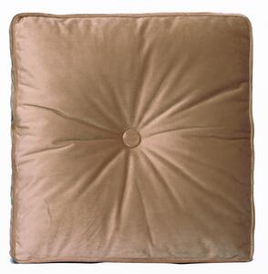 Διακοσμητικο Μαξιλαρι Velvet Feel 45x45 Vf807 Beige