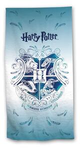 Borea Πετσέτα Θαλάσσης Microfiber Harry Potter 70 x 140 cm Σιέλ