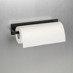 Μαγνητική Βάση Για Χαρτί Κουζίνας Wenko Ima Black 55004100