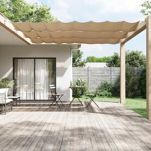 VidaXL Τέντα Κάθετη Taupe 60 x 360 εκ. από Ύφασμα Oxford