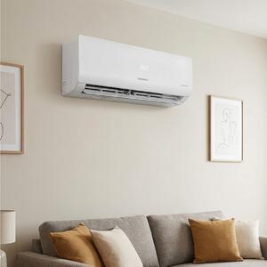 Κλιματιστικό Inverter Daewoo DAC-09CHSDW-NK με Wi-Fi, απόδοση 9000 Btu και ενεργειακή κλάση A++/A+++ - White