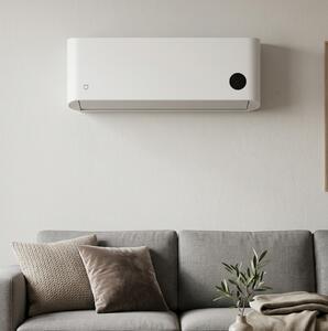 Κλιματιστικό Inverter Xiaomi Mijia Eco BPE4570EU με Wi-Fi, απόδοση 24000 Btu και ενεργειακή κλάση A++/A+++