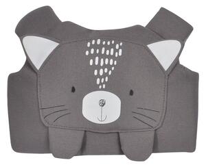 Βρεφικός Ιμάντας Υποστήριξης Kikka Boo Cat Grey 2024