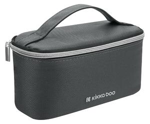 Ισοθερμική Τσάντα Φαγητού (19x10x7) Kikka Boo Foody 2025 Dark Grey