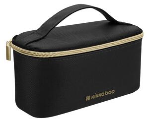 Ισοθερμική Τσάντα Φαγητού (19x10x7) Kikka Boo Foody 2025 Black