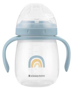 Ποτήρι Εκπαιδευτικό 240ml Kikka Boo Stripy Friends