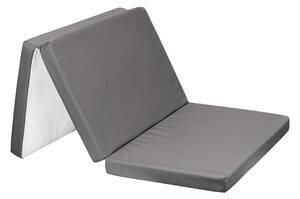 Στρώμα Για Παρκοκρέβατο (60x120) Kikka Boo Dark Grey