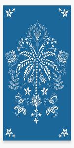 Πετσέτα Θαλάσσης (80x160) Nef-Nef Homeware Oriental Blue