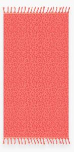 Πετσέτα Θαλάσσης (80x160) Nef-Nef Homeware Kenya Coral