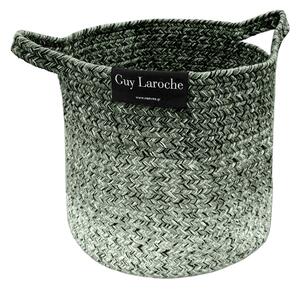 Καλάθι Αποθήκευσης (Φ30x30) Guy Laroche Basket Shades Olive